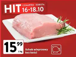 Intermarche Schab wieprzowy bez kości Intermarche oferta