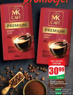 Dino Kawa mielona Premium 500 g MK Café oferta