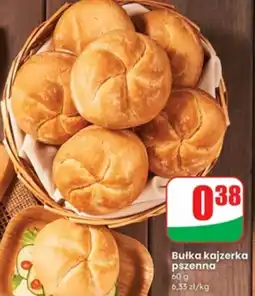 Dino Bułka kajzerka pszenna Dino oferta