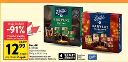 Intermarche Czekolada Barylki E. WEDEL oferta