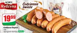 Dino Kiełbasa śląska Agro Rydzyna oferta