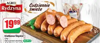 Dino Kiełbasa śląska Agro Rydzyna oferta