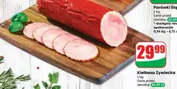 Dino Kiełbasa żywiecka Agro Rydzyna oferta