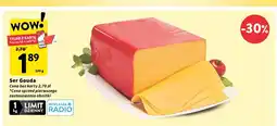 Intermarche Ser gouda Intermarche oferta