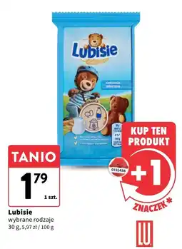 Intermarche Biszkopty Lubisie oferta