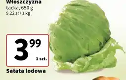 Intermarche Sałata lodowa Intermarche oferta
