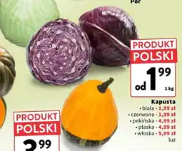Intermarche Kapusta czerwona Intermarche oferta