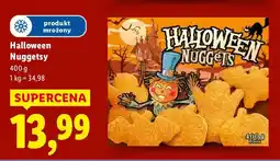 Lidl Nuggetsy Halloween oferta