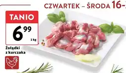 Intermarche Żołądki z kurczaka Intermarche oferta