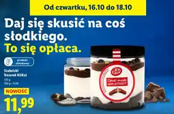 Lidl Deser Szabelski Deserek KitKat oferta