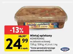 Intermarche Mintaj opiekany w zalewie octowej Komersmag oferta