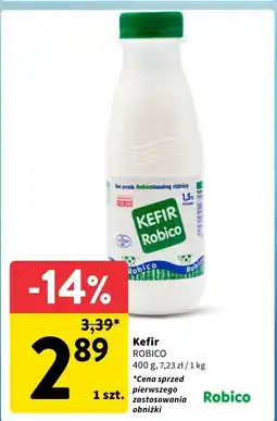 Intermarche Kefir Robico oferta