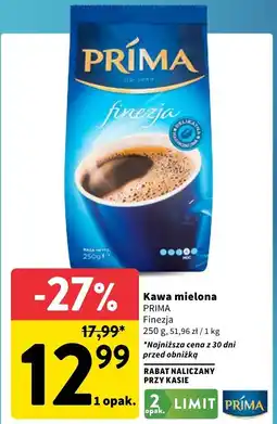 Intermarche Kawa mielona Prima Finezja oferta