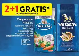 Intermarche Przyprawa VEGETA oferta
