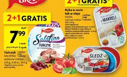 Intermarche Tuńczyk SALATINO GRAAL oferta