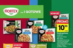 Intermarche Danie gotowe Hortex oferta