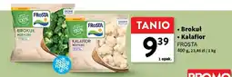 Intermarche Kalafior mrożony Frosta oferta