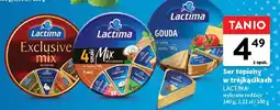 Intermarche Ser topiony w trójkącikach Lactima oferta