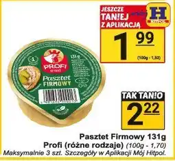 Hitpol Pasztet firmowy Profi oferta