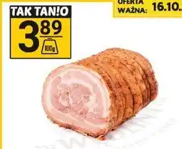 Hitpol Boczek naturalnie pieczony NikPol oferta