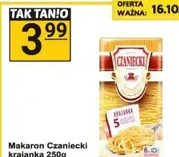 Hitpol Makaron krajanka Czaniecki oferta