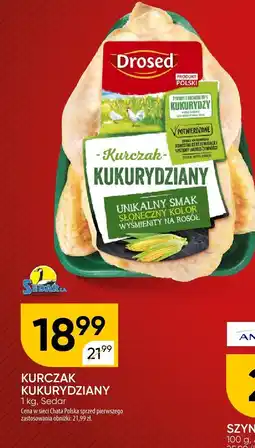 Chata Polska Kurczak kukurydziany Drosed oferta