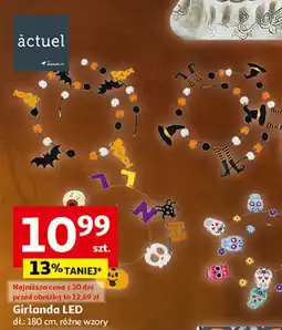 Auchan Girlanda led Actuel oferta