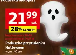 Auchan Poduszka halloween 40 cm oferta