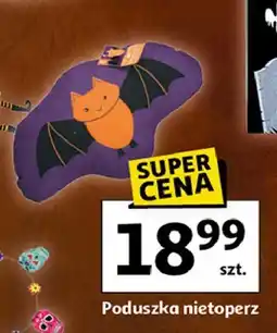 Auchan Poduszka nietoperz oferta