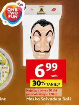 Auchan Maska salvador oferta