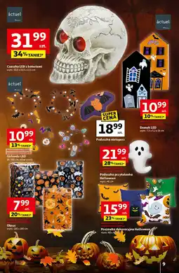 Auchan Czaszka led Actuel oferta