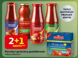 Auchan Przecier pomidorowy Podravka oferta