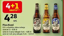 Auchan Piwo Kozel Lezak oferta