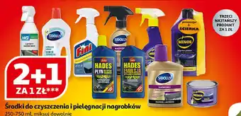 Auchan Emulsja do pielęgnacji nagrobków Hades oferta