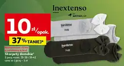 Auchan Skarpetki damskie Inextenso By Auchan oferta