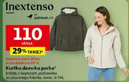 Auchan Kurtka damska Inextenso By Auchan oferta