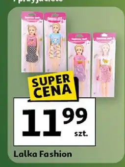 Auchan Lalka fashion oferta