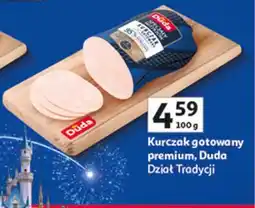 Auchan Kurczak gotowany premum Silesia Duda oferta