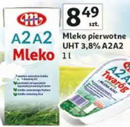 Auchan Mleko a2a2 Mlekovita oferta