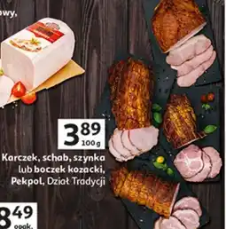 Auchan Boczek kozacki Pekpol oferta