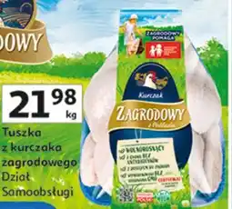 Auchan Kurczak zagrodowy z podlasia Drosed oferta