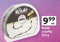 Auchan Ser le rou z truflą Rians oferta