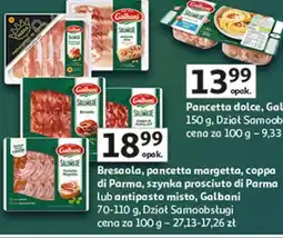 Auchan Antipasto misto Galbani oferta