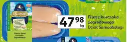 Auchan Filet z piersi kurczaka zagrodowego Drosed oferta