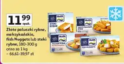 Auchan Paluszki rybne po meksykańsku Frosta oferta