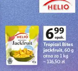 Auchan Jackfruit suszony Helio oferta