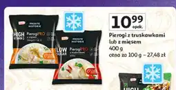 Auchan Pierogi pro z mięsem Iglotex Proste Historie oferta