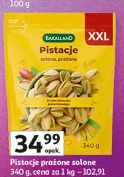 Auchan Pistacje Bakalland oferta