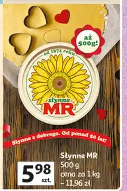 Auchan Margaryna Mr Słynne oferta