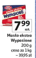 Auchan Masło ekstra Mlekovita Wypasione oferta